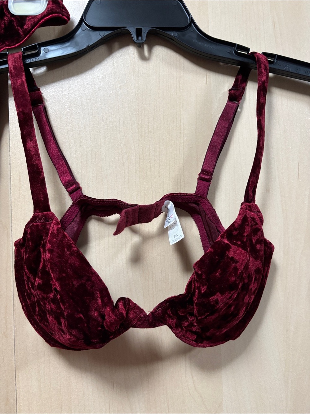 Victoria Secret Bra & Thong Set